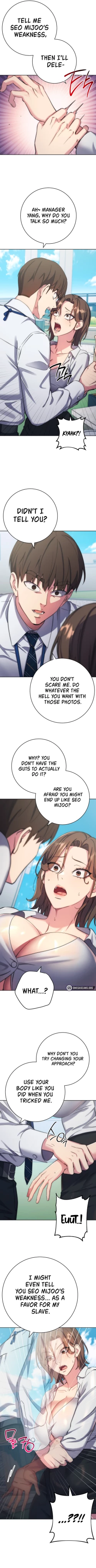 Page 142 of Outsider: The Invisible Man