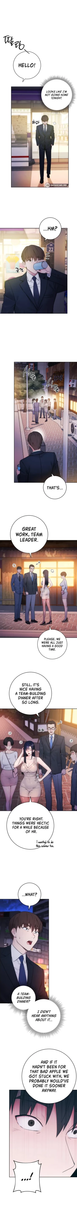 Page 14 of Outsider: The Invisible Man