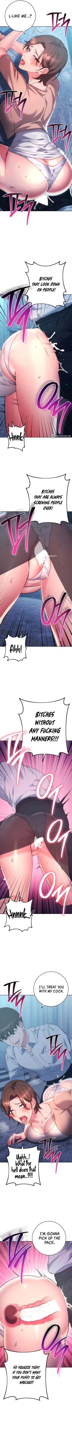 Page 206 of Outsider: The Invisible Man