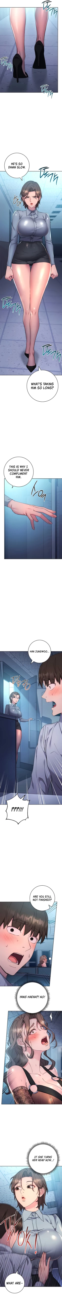 Page 260 of Outsider: The Invisible Man