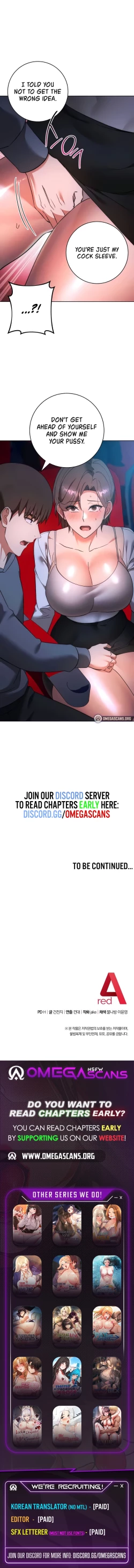 Page 464 of Outsider: The Invisible Man