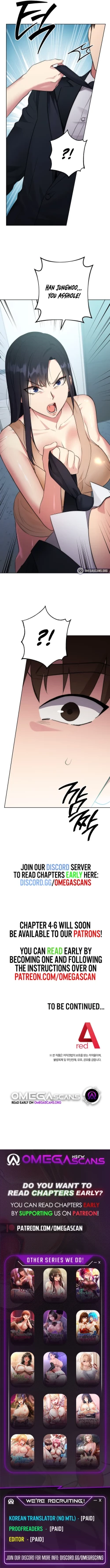 Page 47 of Outsider: The Invisible Man