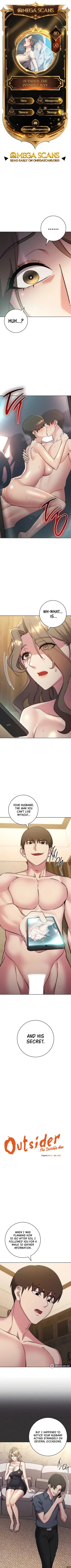 Page 499 of Outsider: The Invisible Man