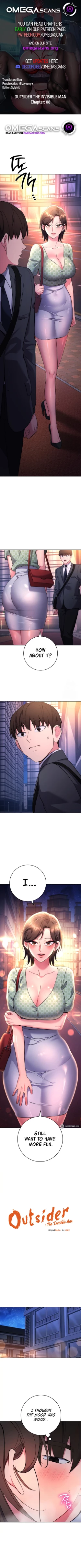 Page 97 of Outsider: The Invisible Man