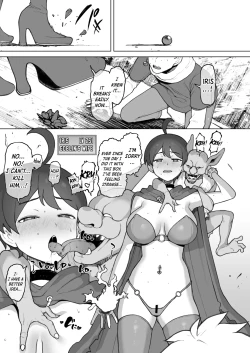 Page 16 of Dai Mahoutsukai no Boku ga Goblin de Onanie Shita Sei de | Because I’m a High Wizard, I Use Goblins to Masturbate