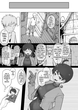 Page 8 of Dai Mahoutsukai no Boku ga Goblin de Onanie Shita Sei de | Because I’m a High Wizard, I Use Goblins to Masturbate