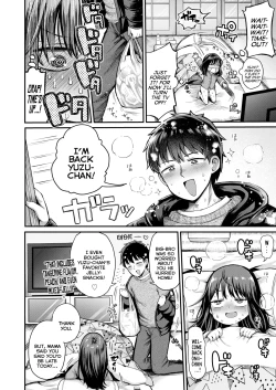 Page 6 of Ukkari Yudan shite ne Yuzuchan With Her Pants Down