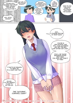 Page 1 of Enrollment Camp