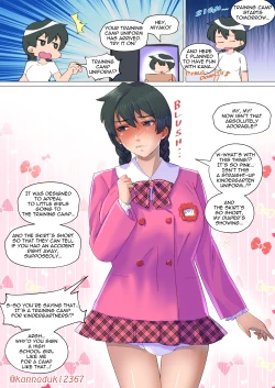 Page 2 of Enrollment Camp