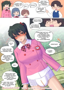 Page 8 of Enrollment Camp