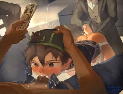 Page 10 of 【Sand Suna】Part-Time Job