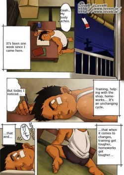 Page 21 of Judo boy - Kowmeiism