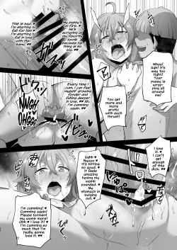 Page 21 of BAD END HEAVEN 5
