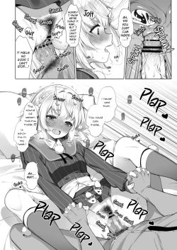 Page 21 of Idol Haishinsha Shigure Ui Naisho no Douga Haishin 2