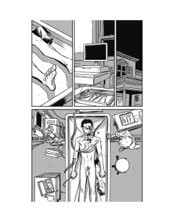 Page 328 of Sleeping Dead（下） |活死人 |沉睡的死亡 Ch.6-11+地狱篇