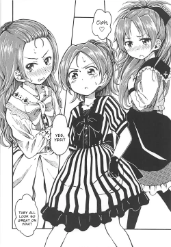 Page 9 of Lovely Girls Lily vol.10