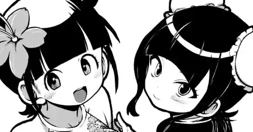 Download ジャスミンとメイ 無毛差分+メイキング