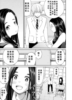 Page 10 of Joushiki ga Ketsuraku Shiteiru Tonari no Seki no Tensai Shoujo ni Sei Kyouiku Suru Hanashi
