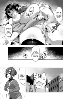 Page 31 of Boku Nerai no Ecchi na Dekkai Onee-san + C105 Omake Hon