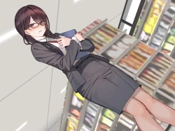 Page 61 of [Mankai kaika] (uncensored textless)