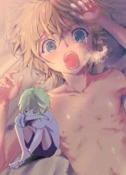 Page 2 of 【orukoa/水野いんく】神待少年 36 【中國翻訳】