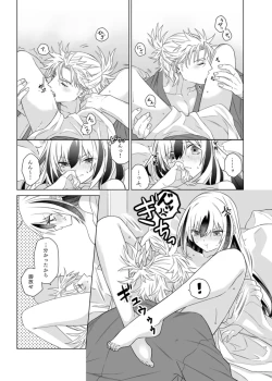 Page 19 of Kahō wa hippare[ fate grand order )