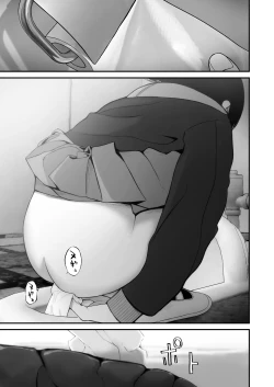 Page 48 of Nanamichan wa Gakkou de Unchi ga Dekinai #1-3