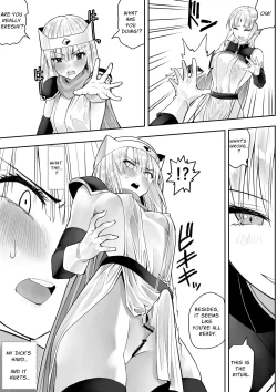 Page 12 of Yuusha nafurita no bouken | Dickchick Hero's Adventure