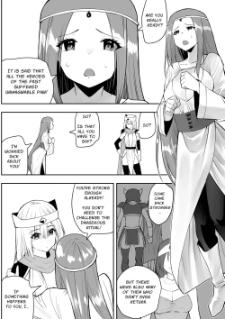 Page 7 of Yuusha nafurita no bouken | Dickchick Hero's Adventure