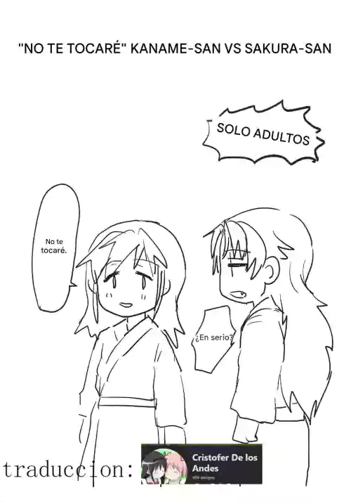 Download akurasan VS Sakura-san[spanish)