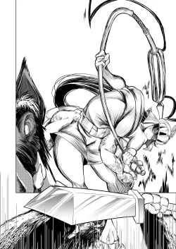 Page 35 of Kyuusei no Yuusha no Yaribeya 1