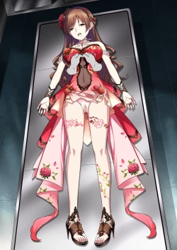 Page 8 of Yoru ni Saku Ichirin no Hana