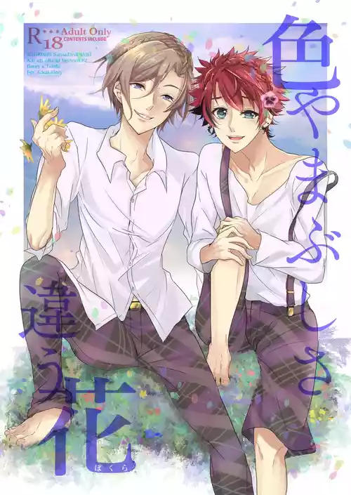 Download Iro ya Mabushisa Chigau Hikari