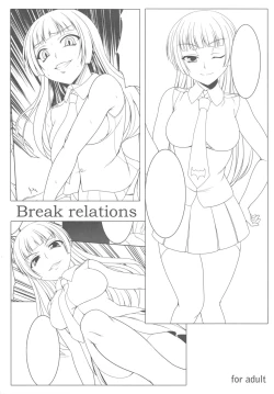 Page 1 of Break relations