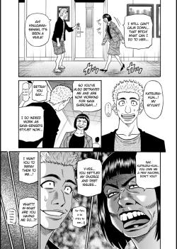 Page 45 of HELP! Saya Sensei Ch.1-9