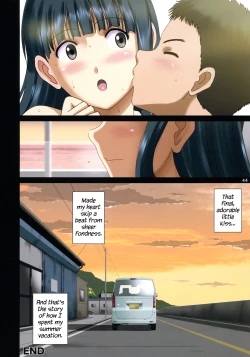 Page 43 of Roshutsu Otome Chichi Comic "Oppai Koushi wa Natsu no Hamabe de Zenra to Danshi to Itazura to" | R-Otome Breasts Comic "Busty Teacher's Naked Summer Vacation: Beachside Mischief with the Boys"