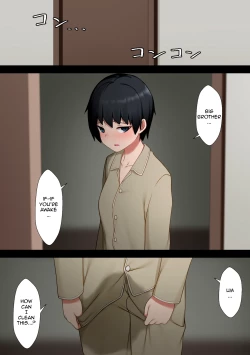 Page 1 of Bed-wetting Color Manga