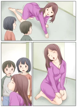 Page 54 of Gibo no Shidou de Kyoudai de Sekkusu o Shite Shimatta Hanashi