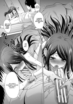 Page 58 of Shinseki Midara My Home Harem Ch. 1-9
