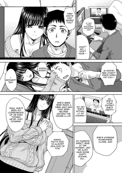 Page 5 of Shinseki Midara My Home Harem Ch. 1-9