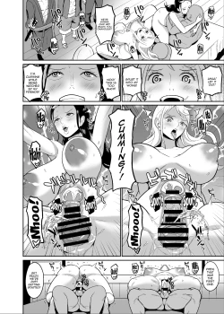 Page 12 of Koitsura ga Oretachi no Atarashii Nakama da! | These Guys are Our New Nakama!