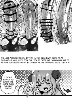 Page 39 of Futanari Chiryou Succubus Clinic Zero
