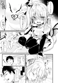 Page 28 of Boku wa Chiisana Succubus no Shimobe 1