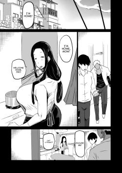 Page 10 of Tomodachi ga Boku no Oba to Mama de Gachinuki | My Friend Uses My Mom And Aunt To Get Off
