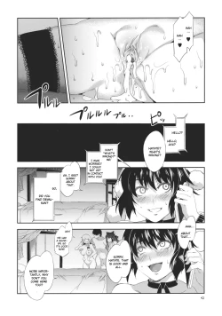 Page 42 of Touhou Gensou Houkai