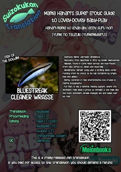 Page 28 of Haharibabu Ecchi suru Hon | Mama Hahari’s Super Erotic Guide to LoveyPlay