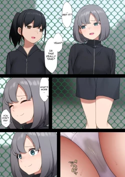 Page 1 of Urination Manga