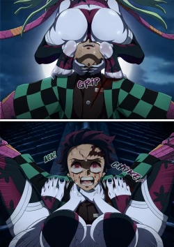 Page 10 of Demon Slayer（Part 1）