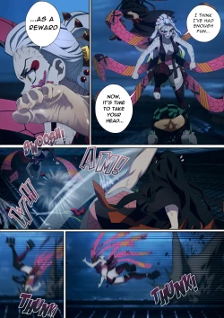 Page 19 of Demon Slayer（Part 1）