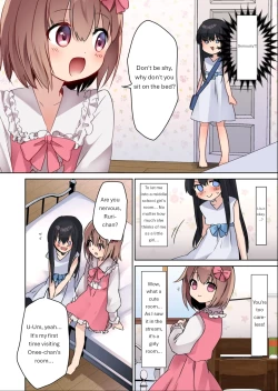 Page 28 of Bishoujo Mangaka ga Bishoujo ni Natte Bishoujo ni H na Koto o Sareru Hanashi